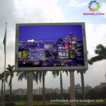 P20 outdoor LED signboard